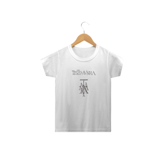 Camiseta Infantil Martyr Monograma