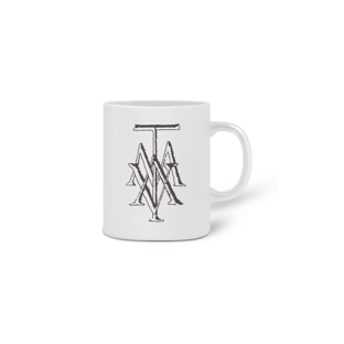 Nome do produtoCaneca Martyr Monograma