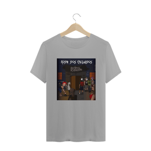 Nome do produtoCamiseta Pátria Celeste Roda dos Excluídos