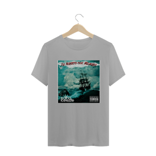 Nome do produtoCamiseta Pátria Celeste Eu Acredito nos Milages