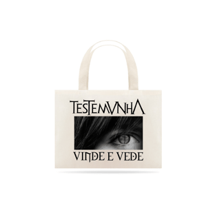 Nome do produtoEco Bag Vinde e Vede Capa