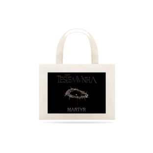 Nome do produtoEco Bag Martyr Capa