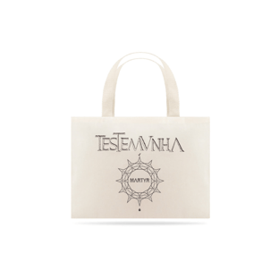 Nome do produtoEco Bag Martyr Coroa