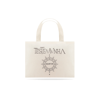 Eco Bag Martyr Coroa