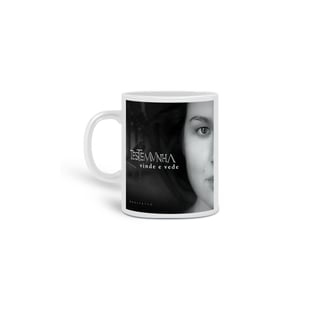 Nome do produtoCaneca Vinde e Vede - Meditatio