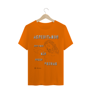 Nome do produtoCamiseta Acreditando (clara)