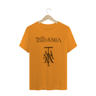 Nome do produtoCamiseta Testemunha Básica clara