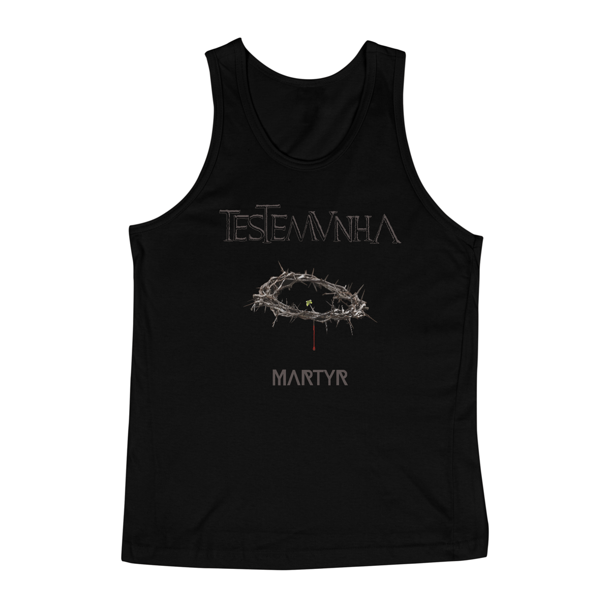 Nome do produto: Regata Martyr Capa