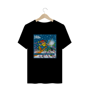 Nome do produtoCamiseta Pátria Celeste Homem Novo x Mundo Novo