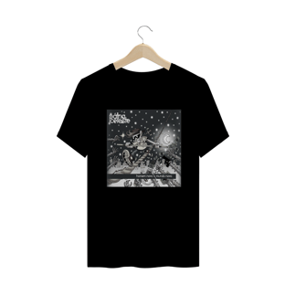 Nome do produtoCamiseta Pátria Celeste Homem Novo x Mundo Novo P&B