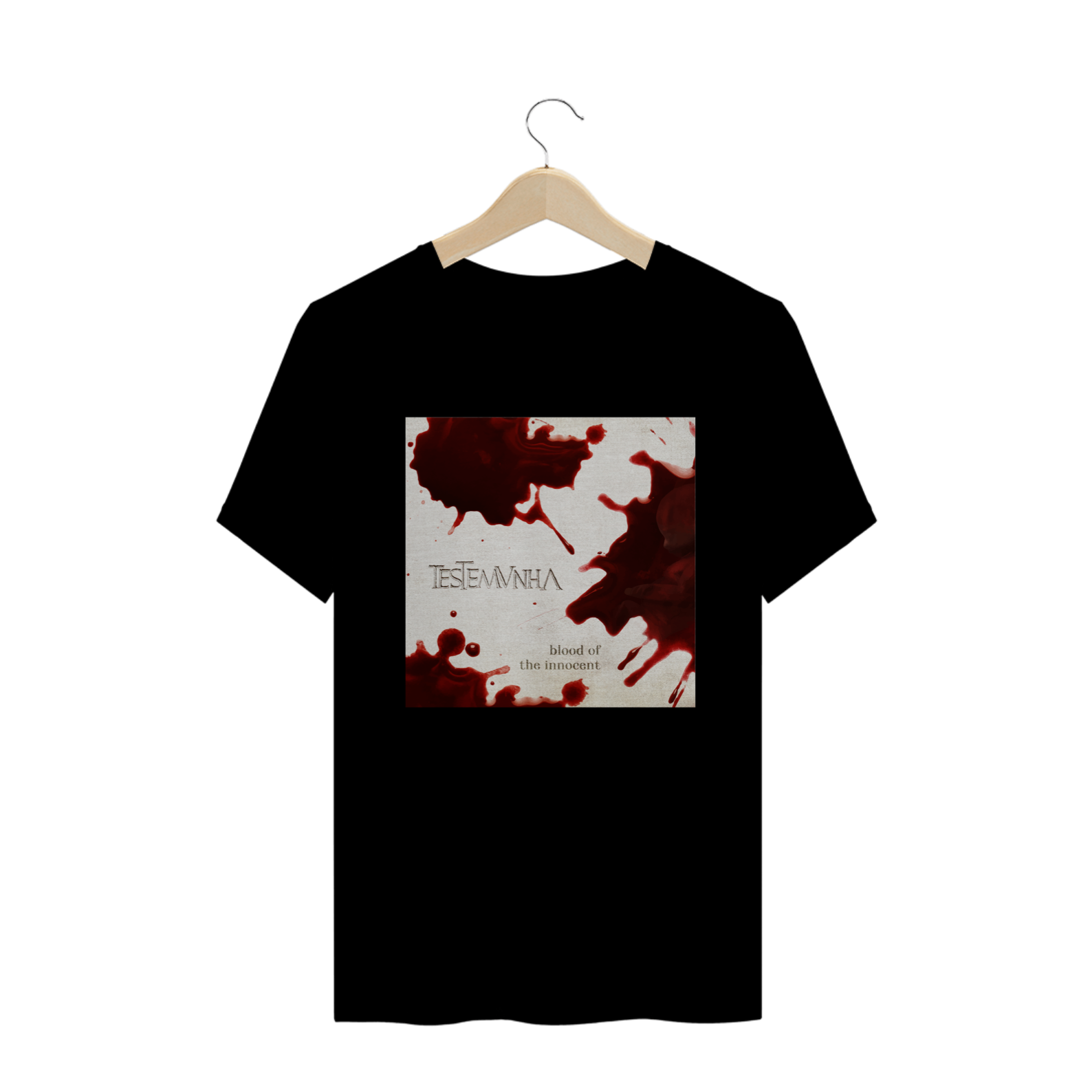 Camiseta Blood of the Innocent