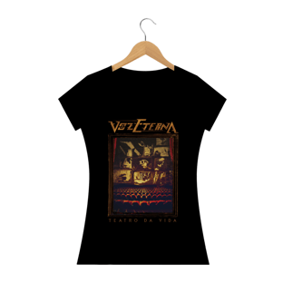 Nome do produtoBaby Look Voz Eterna Teatro da Vida