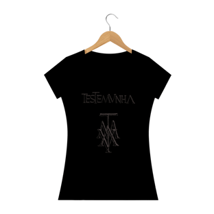 Nome do produtoBaby Look Martyr Monograma