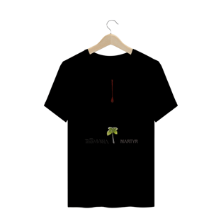 Nome do produtoCamiseta Plus Size Martyr Vida