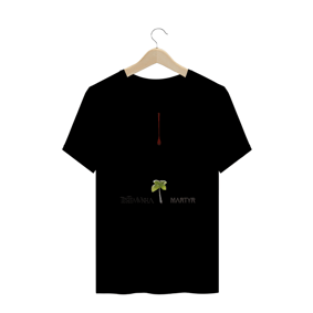 Camiseta Plus Size Martyr Vida