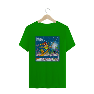 Nome do produtoCamiseta Pátria Celeste Homem Novo x Mundo Novo