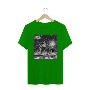 Nome do produtoCamiseta Pátria Celeste Homem Novo x Mundo Novo P&B