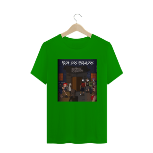 Nome do produtoCamiseta Pátria Celeste Roda dos Excluídos