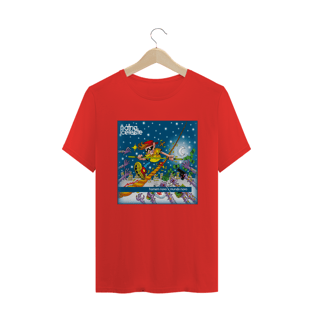 Nome do produtoCamiseta Pátria Celeste Homem Novo x Mundo Novo