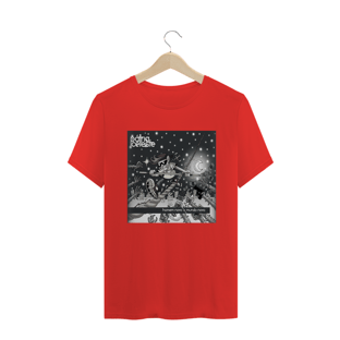 Nome do produtoCamiseta Pátria Celeste Homem Novo x Mundo Novo P&B