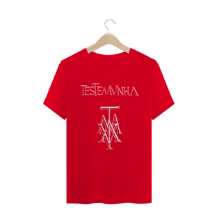 Nome do produtoCamiseta Testemunha Básica escura