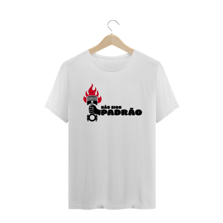 camiseta do canal Não Sigo Padrão