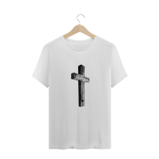 Cruz de madeira masculina