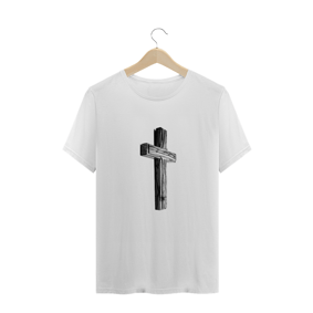 Cruz de madeira masculina