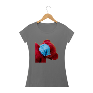 Urso de mascara