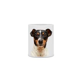 Caneca te encarando