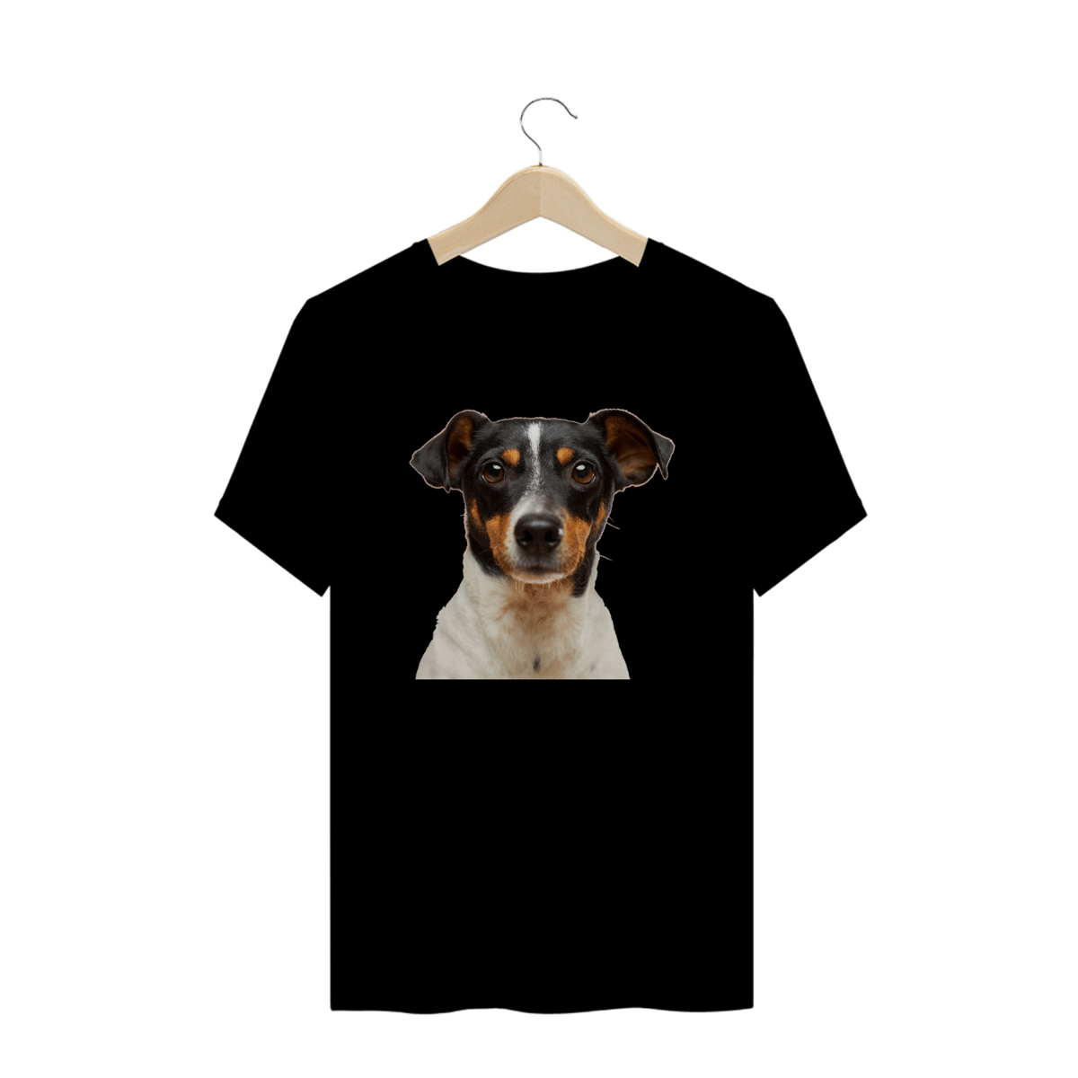 Nome do produto: Cachorro encarando