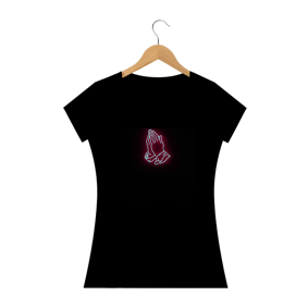 mão de reza feminino