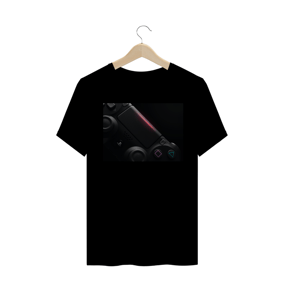 Controle ps preto