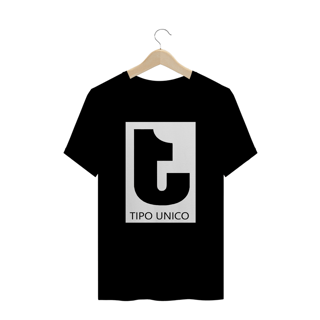 Camiseta de nossa marca tipo unico