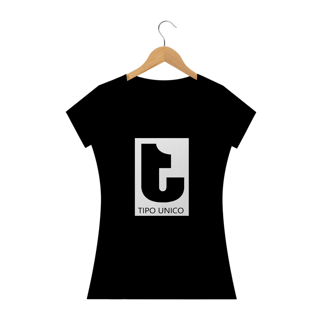 Tipo único modelo feminino