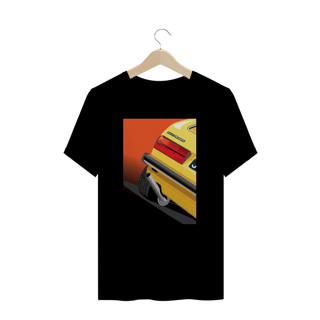 Camiseta vw quadrado