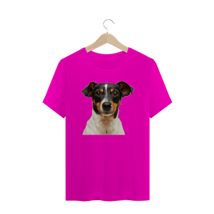 Nome do produtoCachorro encarando