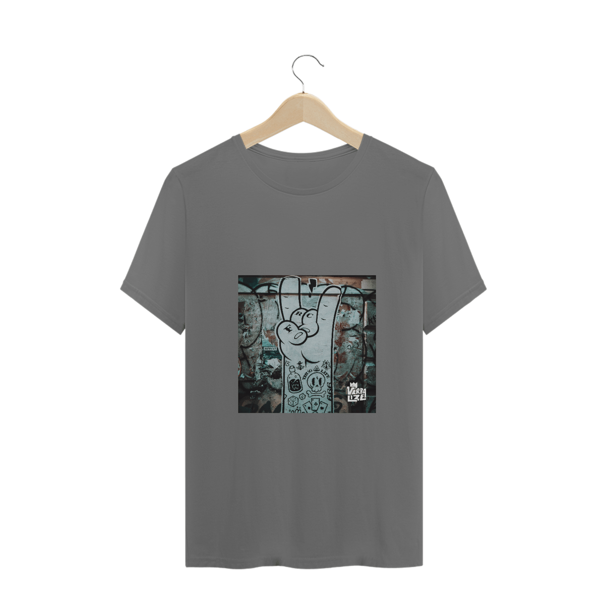 Nome do produto: Camiseta Underground - Verbalize