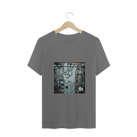 Camiseta Underground - Verbalize