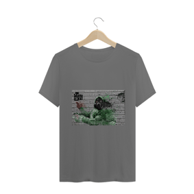Camiseta Smoke Green - Verbalize
