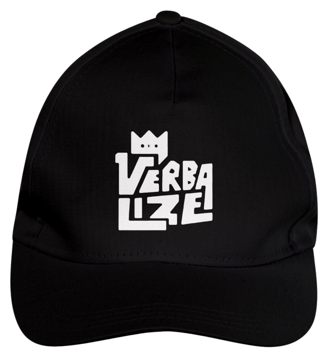 Nome do produto: Boné Verbalize