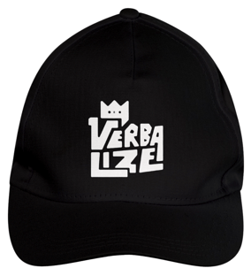 Nome do produtoBoné Verbalize