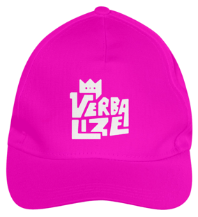 Nome do produtoBoné Verbalize