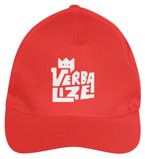 Nome do produtoBoné Verbalize