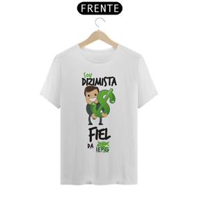 Sou Dizimista - T-Shirt Prime
