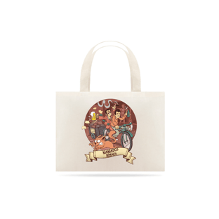 Nome do produtoMamados Irmãos - Eco Bag