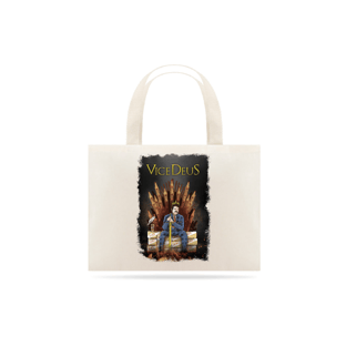 Nome do produtoVice Deus - Eco Bag
