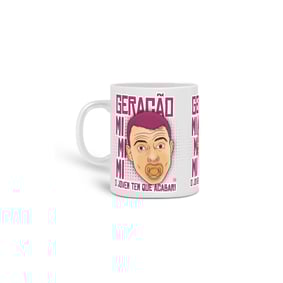Geração Mimimi - Caneca