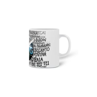 Nome do produtoLínguas Estranhas - Caneca