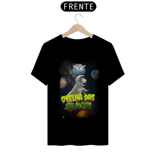 Nome do produtoOvelha das Galáxias - T-Shirt Prime